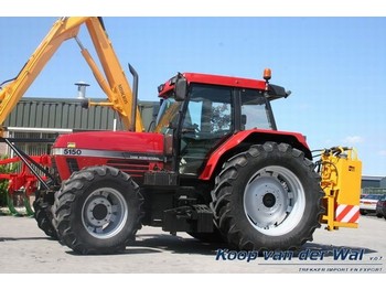 Case IH Maxxum 5150 met Herder - Farm tractor
