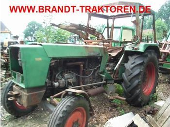 FENDT 105S *Brandschaden* - Farm tractor
