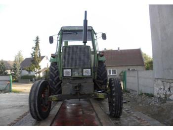 FENDT 106 LS TURBOMATIK - Farm tractor