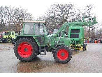 FENDT 306 LSA - Farm tractor