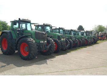 FENDT 309,312,512,514,515 - Farm tractor