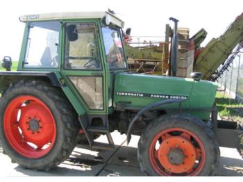 FENDT 309 LSA  - Farm tractor