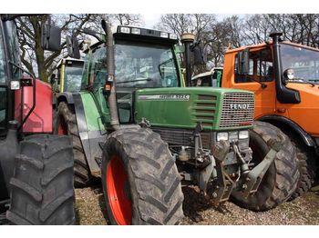 FENDT 512 C - Farm tractor