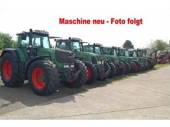 FENDT 600 LSA - Farm tractor