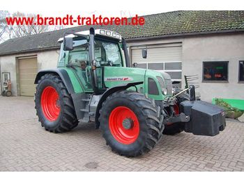 FENDT 714 Vario *** - Farm tractor