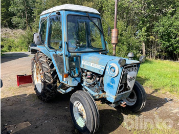  FORD 3600 - Farm tractor