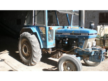 FORD 6610 - Farm tractor