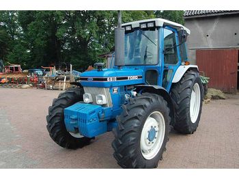 FORD 6810 - Farm tractor
