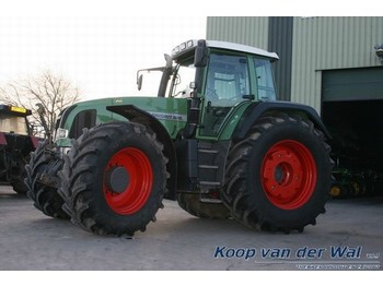 Fendt 926 TMS - Farm tractor
