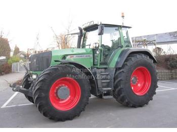 Fendt 930 VARIO TMS - Farm tractor