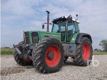 Fendt FAVORIT 824 - Farm tractor