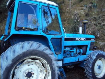 Ford 100 DT - Farm tractor