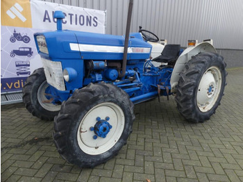 Ford 2000 4WD - Farm tractor