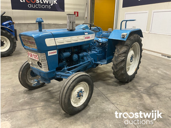 Ford 3000 Super Dexta - Farm tractor