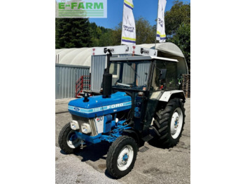 Ford 3910 - Farm tractor