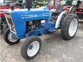 Ford 4100 - Farm tractor
