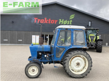 Ford 4600 - Farm tractor