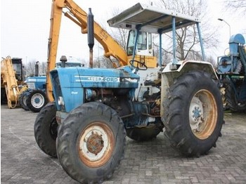 Ford 4600 4wd - Farm tractor