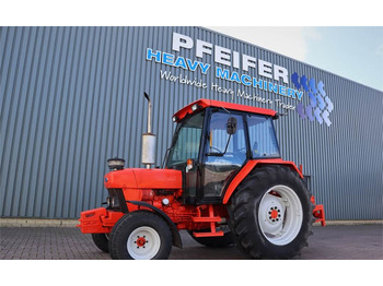 Ford 4630 Dutch Registration, New Tyres, Diesel, 4x2 Dr  - Farm tractor