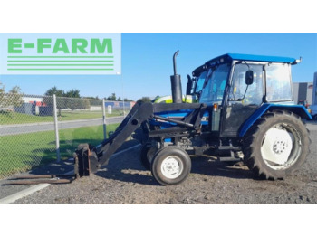 Ford 5030 med frontlæsser - Farm tractor