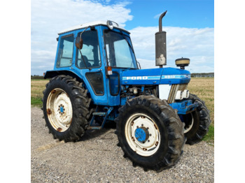 Ford 6610 - Farm tractor