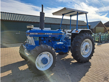 Ford 6610 DT - Farm tractor