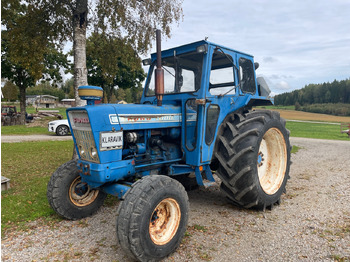 Ford 7000 - Farm tractor