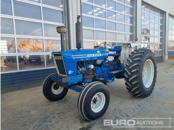  Ford 7600 - Farm tractor
