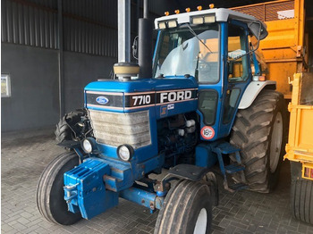 Ford 7710 - Farm tractor