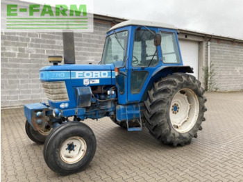 Ford 7710 - Farm tractor