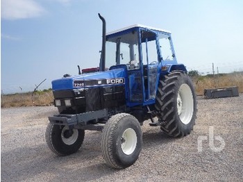 Ford 7740 - Farm tractor