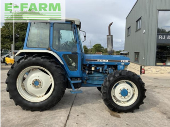 Ford 7810.iii tractor - Farm tractor