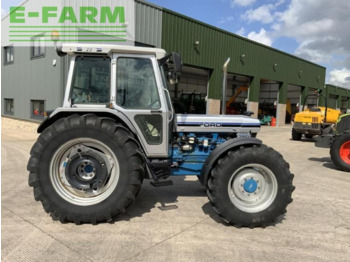 Ford 7810 silver jubilee tractor (st14219) - Farm tractor