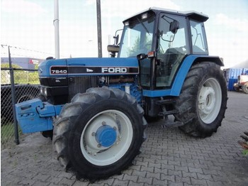Ford 7840 SL - Farm tractor