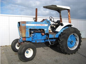 Ford 8000 - Farm tractor