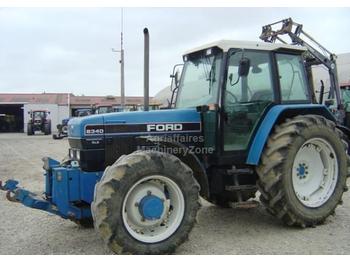 Ford 8340 - Farm tractor