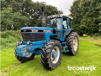 Ford 8730 Powershift - Farm tractor