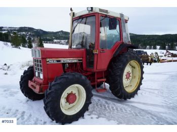 INTERNATIONAL HARVESTER - Farm tractor