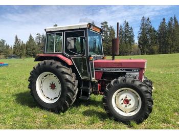 International 784  - Farm tractor