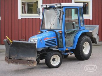 Iseki TF330 Kompakttraktor (snöplog & spridare)  - Farm tractor