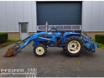 Iseki TS3110, 4x4 - Farm tractor