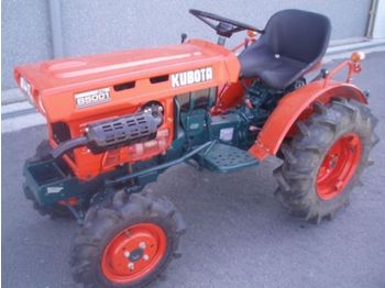 Kubota B5001 DT - 4X4 - Farm tractor