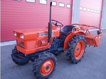 Kubota L1501 DT - 4X4 - Farm tractor