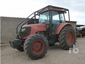 Kubota M108S - Farm tractor