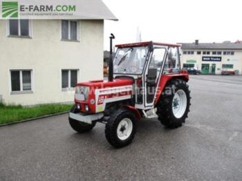 Lindner 1450 N - Farm tractor