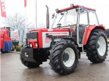 Lindner 1700 A-40 - Farm tractor