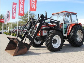 Lindner 1700 A-40 - Farm tractor