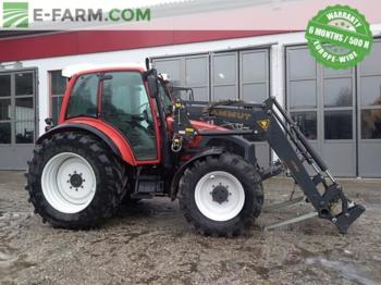 Lindner Geotrac 103 A - Farm tractor