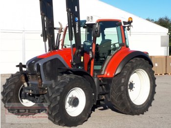 Lindner Geotrac 124 - Farm tractor