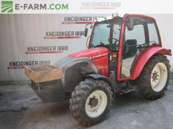 Lindner Geotrac 50 A - Farm tractor